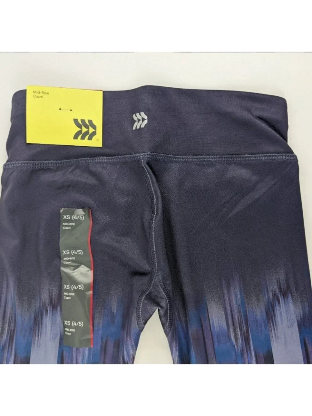 All in Motion Athletic Capri Leggings Girls' XS NWT